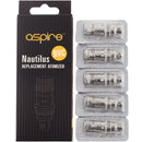 Nautilus coils (4635537342530)