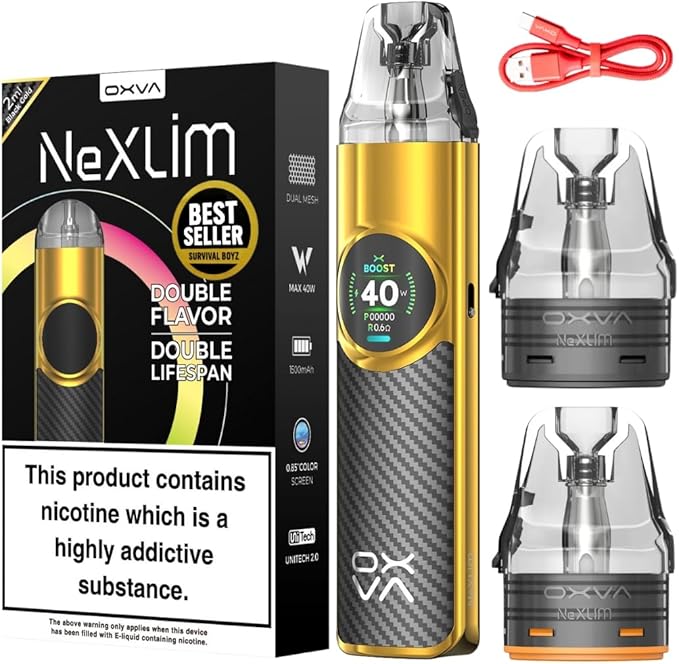 OXVA NeXLIM Vape Kit