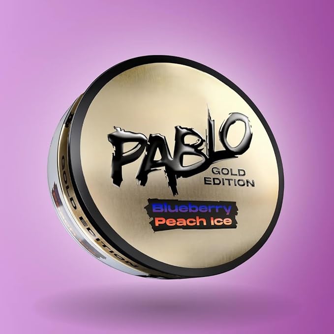Pablo Gold Edition 17MG