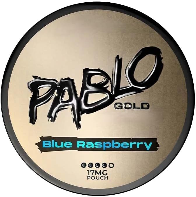 Pablo Gold Edition 17MG