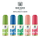 Bar Juice 5000 Nic Salt Eliquid 10ml (7948197691604)