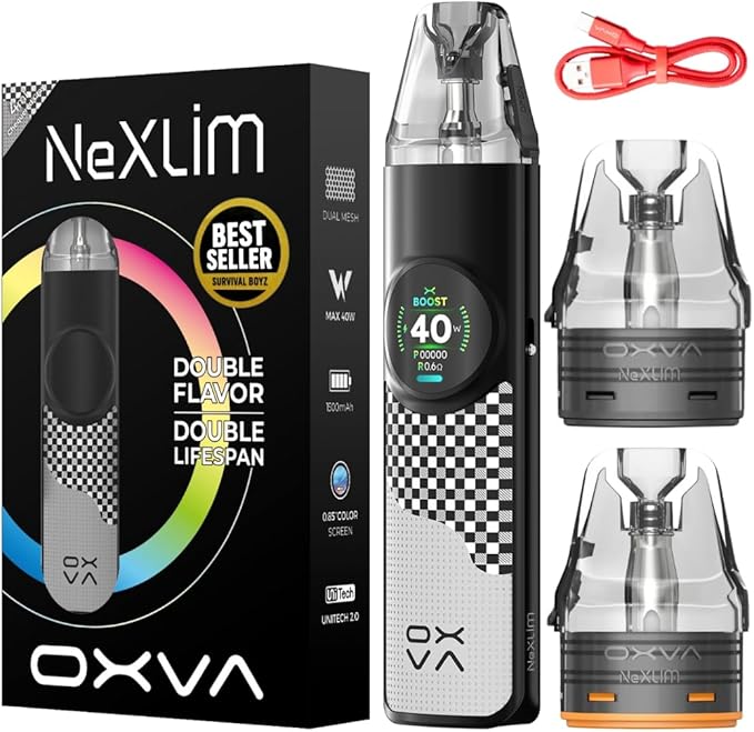 OXVA NeXLIM Vape Kit