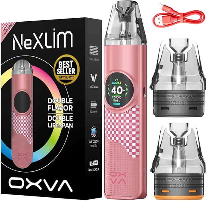 OXVA NeXLIM Vape Kit