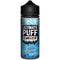 Ultimate Puff Chilled Blue Raspberry 100ml Shortfill (7533007405268)