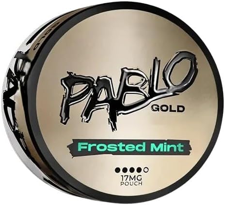 Pablo Gold Edition 17MG