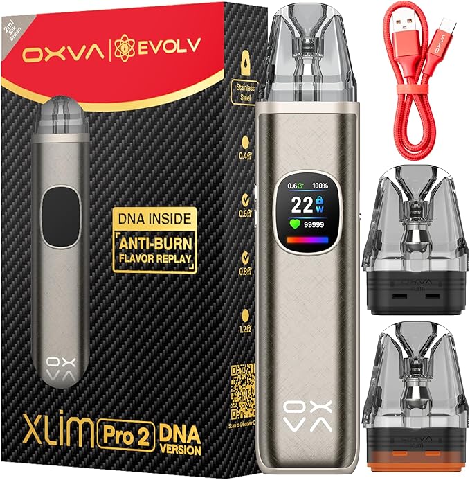 Oxva Xlim Pro 2 DNA Pod Kit