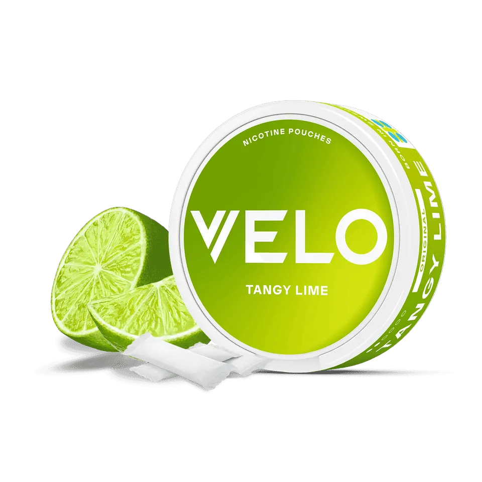 VELO Tangy Lime