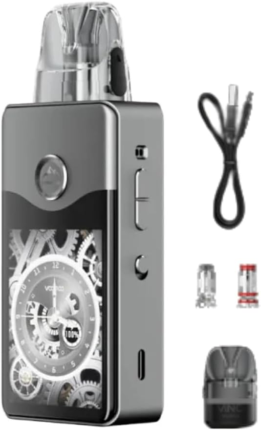 VOOPOO VINCI E120 KITS