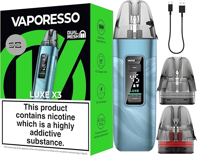 Vaporesso Luxe X3 Vape Kit