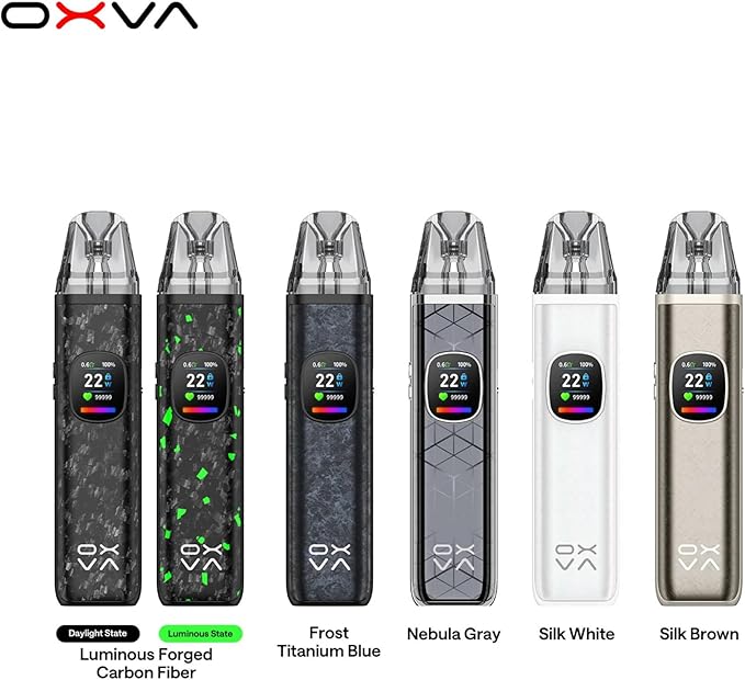 Oxva Xlim Pro 2 DNA Pod Kit