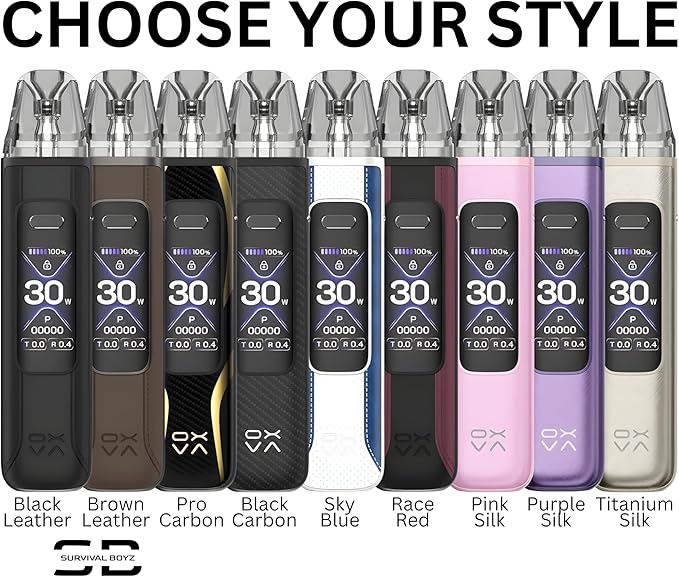 Oxva Xlim Pro 3 Vape Kit