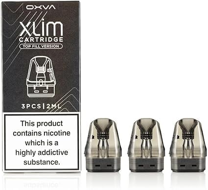 OXVA XLIM TOP FILL CARTRIDGE