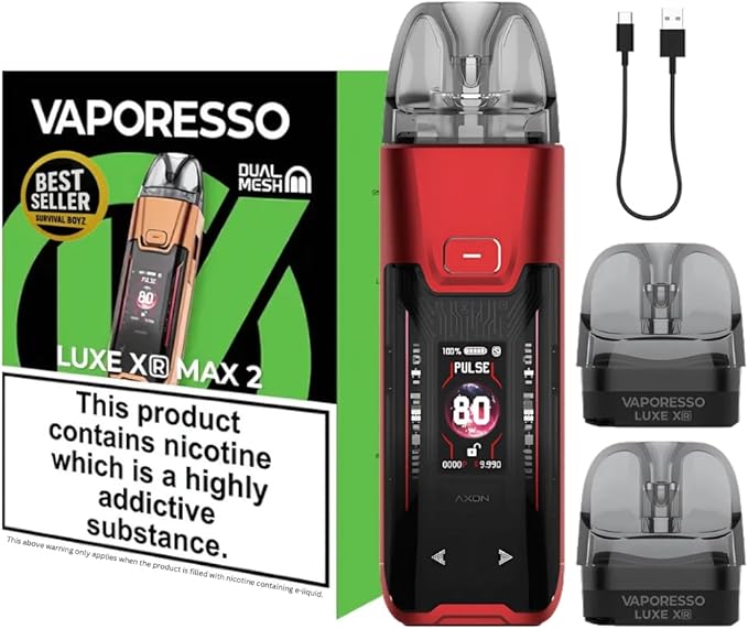 Vaporesso Luxe XR Max 2 Pod Vape Kit