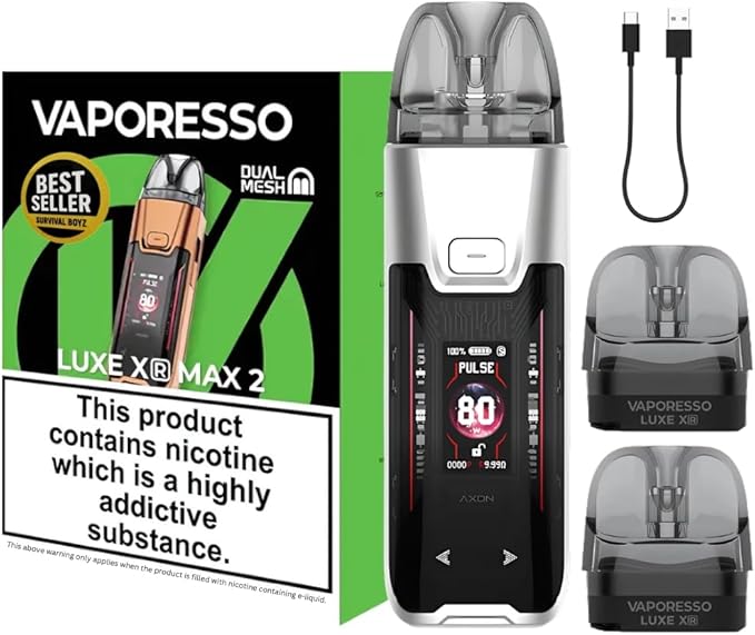 Vaporesso Luxe XR Max 2 Pod Vape Kit