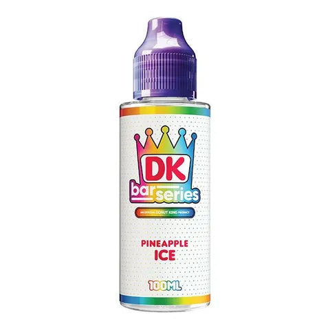 DK BAR SERIES 100ML