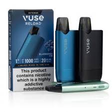 VUSE GO RELOAD VAPE KIT 1000 PUFFS