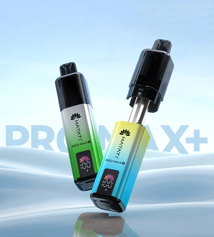 Hayati Pro Max+ 6000 Puff