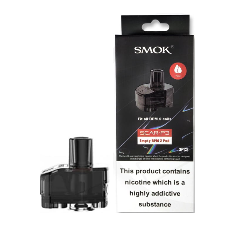 Smok Scar P3 Pods