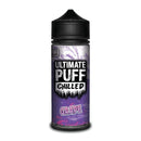 Ultimate Puff Chilled Grape 100ml (7903984615636)