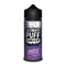 Ultimate Puff Chilled Grape 100ml (7903984615636)