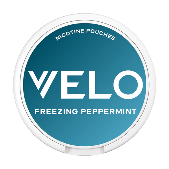 Velo Freezing Peppermint Velo Nicotine Pouches
