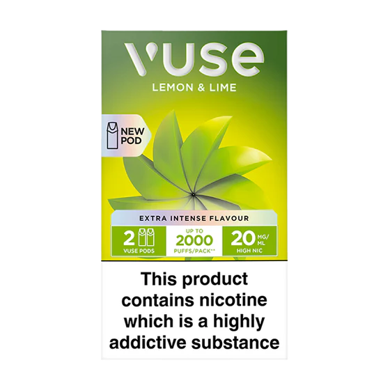 Vuse Pro Pods (2 x pod)