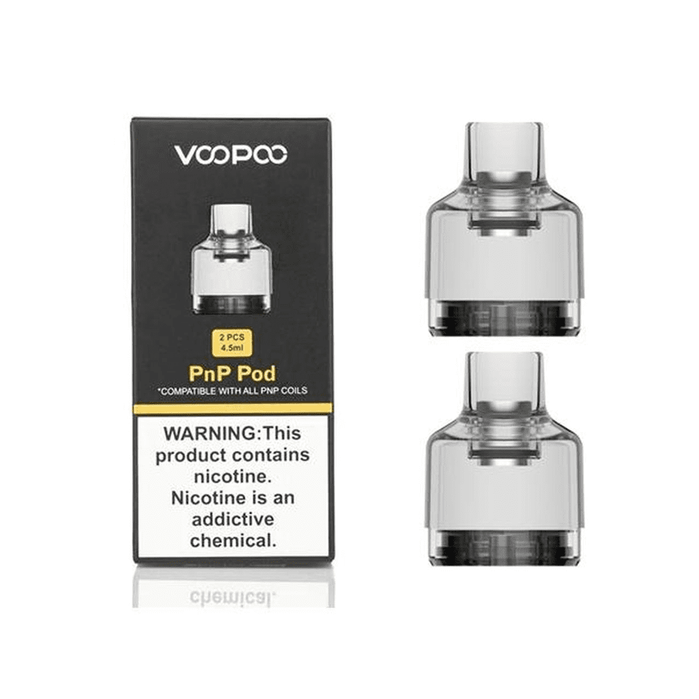 Voopoo PnP Replacement Pod (6621100736705)