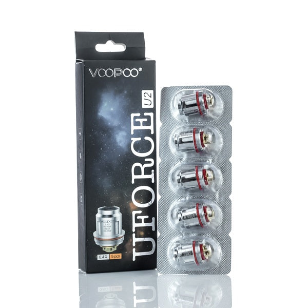 VOOPOO Uforce coils (4635512176706)