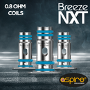 Aspire Breeze NXT Coils (4635500150850)