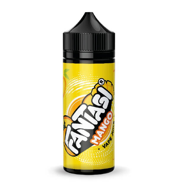 Fantasi Mango (non Iced) 100ml (7767313842388)