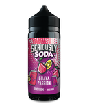 Seriously Soda Guava Passion 100ml Shortfill (7621701533908)