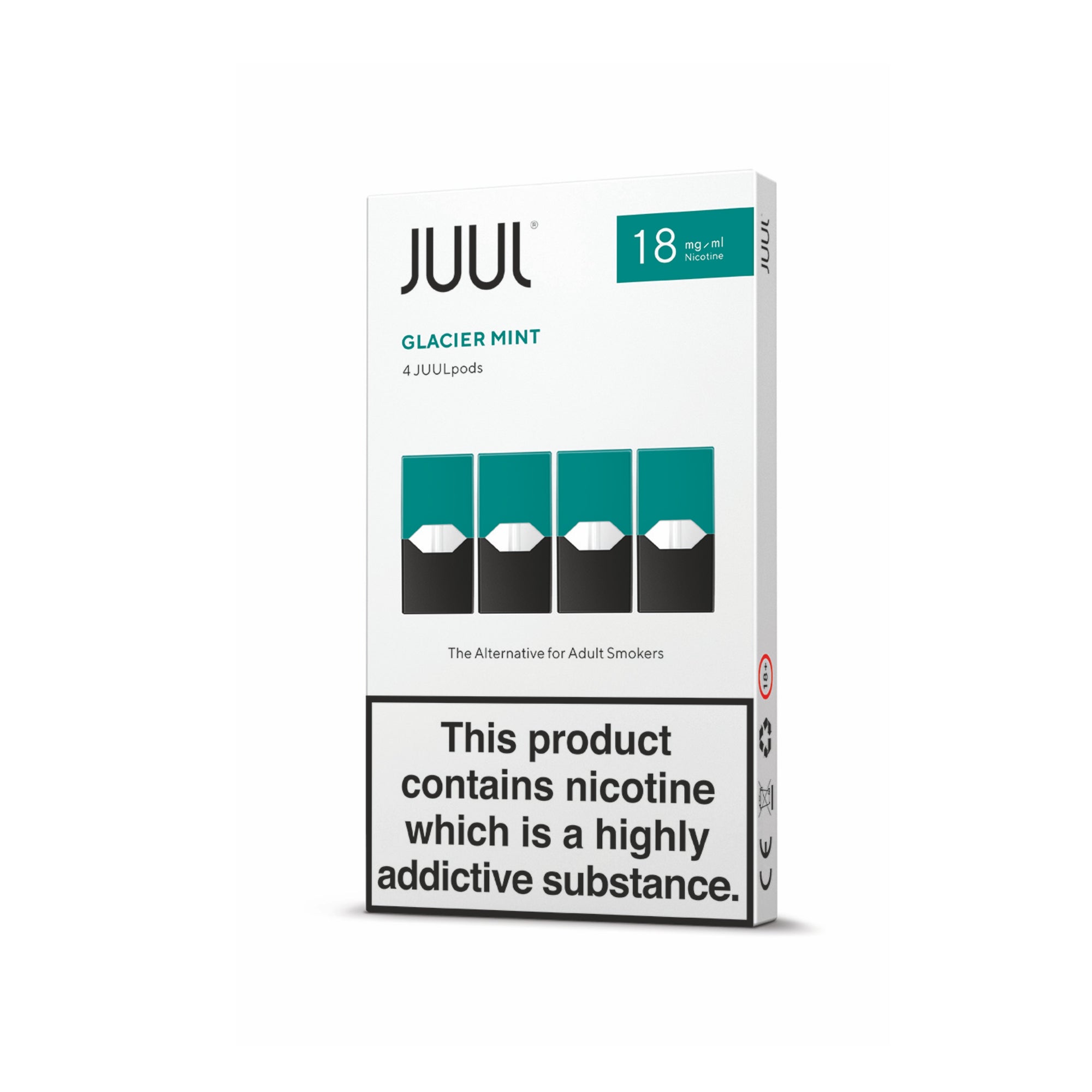 JUUL pods V2 (4635548123202)