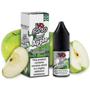 IVG 50/50 Sour Green Apple 10ml (7450250674388)