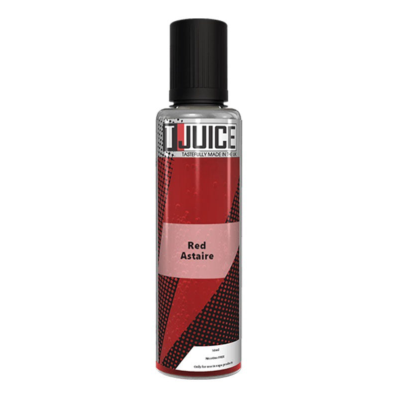 T Juice Red Astaire Shortfill (4635510079554)