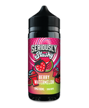 Seriously Slushy Berry Watermelon 100ml Shortfill (6671547400385)