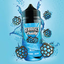 Seriously Fruity Blue Razz Berry 100ml Shortfill (6825318383809)