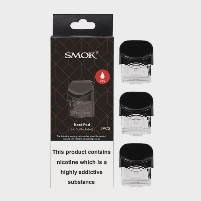 SMOK Nord Pods (7712585547988)