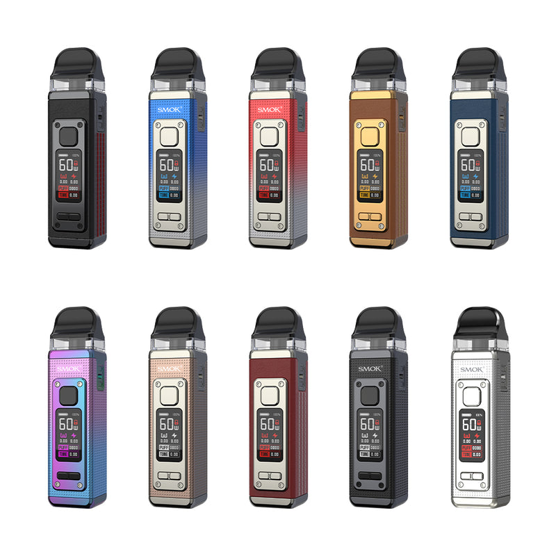 SMOK RPM 4 Pod Kit (6801364779201)