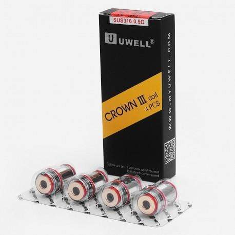 Uwell Crown 3 coils (4635493564482)