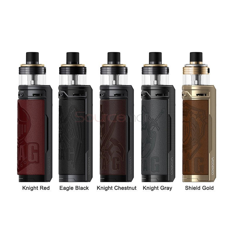 Voopoo Drag S PnP-X Kit (7507556532436)